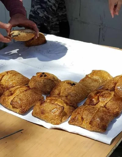 Δημοτικό Διαμέρισμα Δρούσειας - flaounes droushia